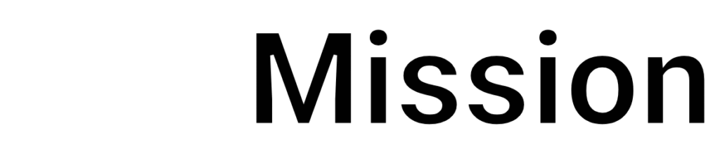mission